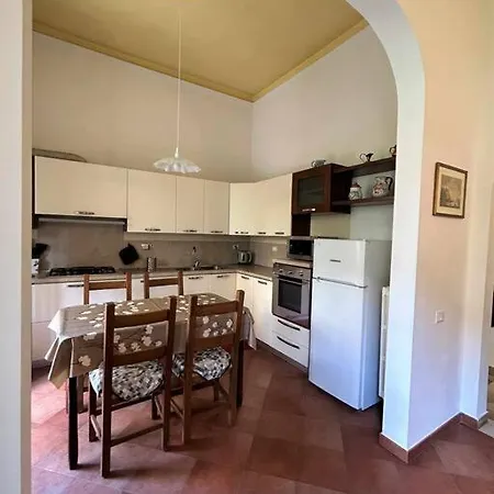 Appartement Villino La Rosa Antica *