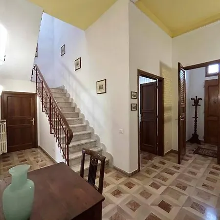 Villino La Rosa Antica Appartement Florence