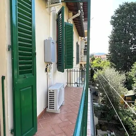 Villino La Rosa Antica Apartment