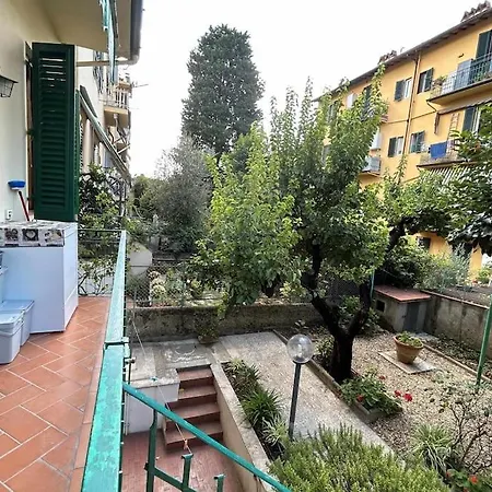 Villino La Rosa Antica Apartment