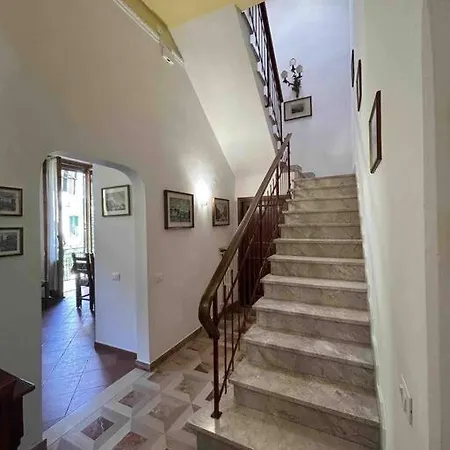 Apartment Villino La Rosa Antica Florence