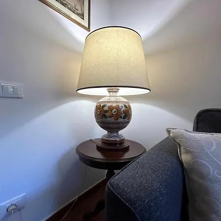 Villino La Rosa Antica Apartment *