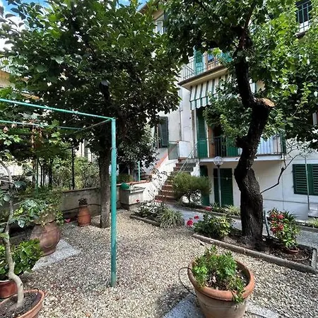 Apartment Villino La Rosa Antica Florence