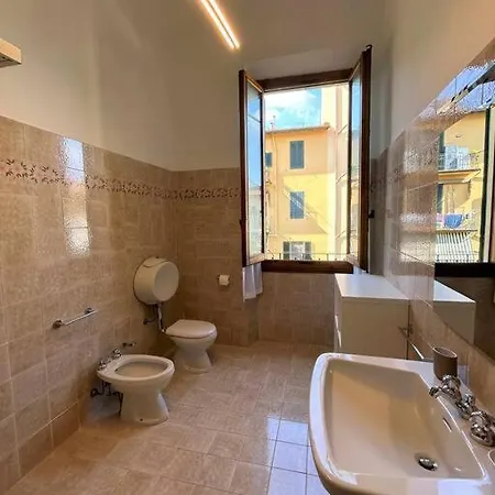 Villino La Rosa Antica Apartment *