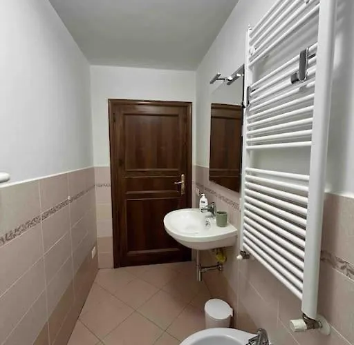 Villino La Rosa Antica Apartment Florenz