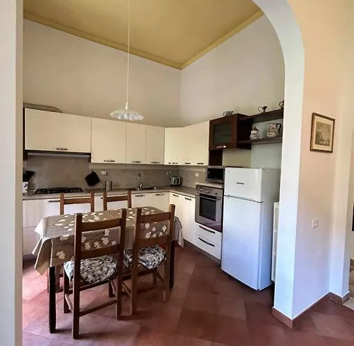 Apartment Villino La Rosa Antica *