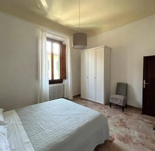 Villino La Rosa Antica * Florenz
