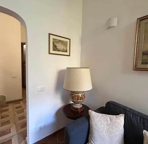 Villino La Rosa Antica Florenz