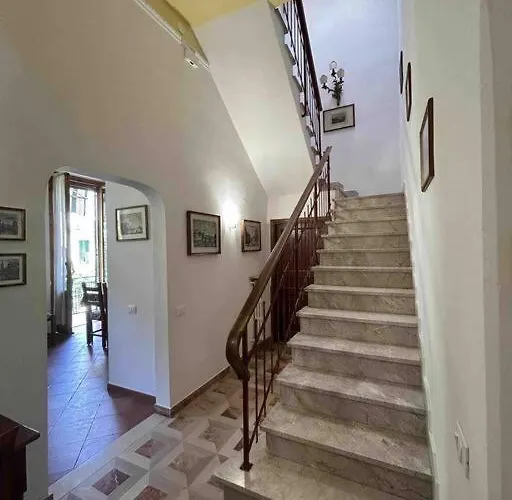 Apartment Villino La Rosa Antica Florenz