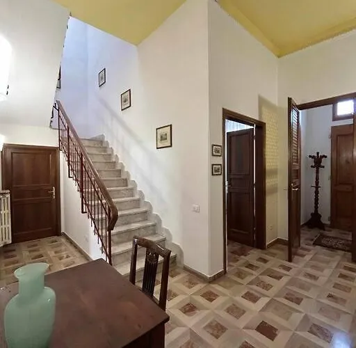 Villino La Rosa Antica Apartment Florenz