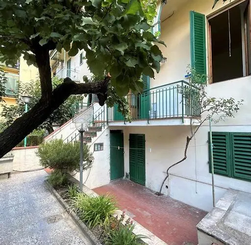 Apartment Villino La Rosa Antica *