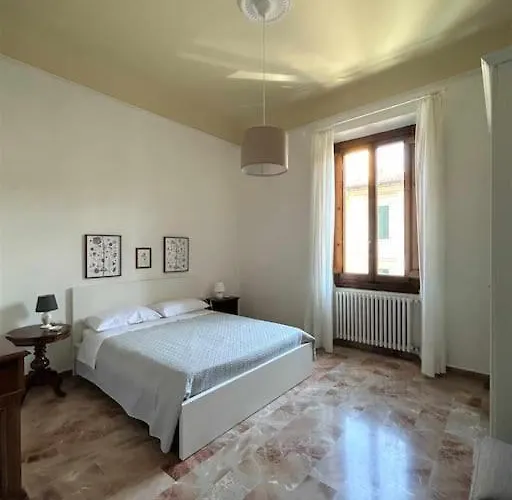 Villino La Rosa Antica * Florenz