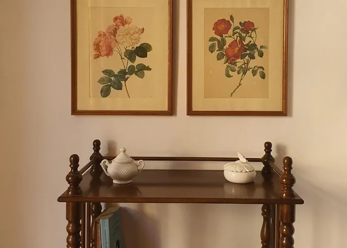 Apartment Villino La Rosa Antica